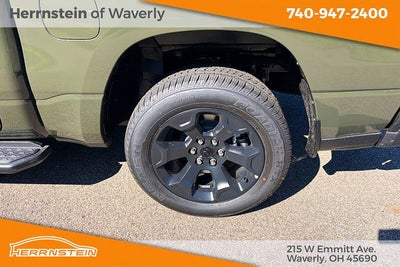 2026 RAM 1500 RAM 1500 EXPRESS CREW CAB 4X4 5'7' BOX