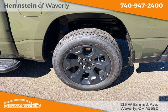 2026 RAM 1500 RAM 1500 EXPRESS CREW CAB 4X4 5'7' BOX