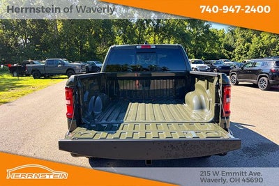 2026 RAM 1500 RAM 1500 EXPRESS CREW CAB 4X4 5'7' BOX