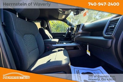 2026 RAM 1500 RAM 1500 EXPRESS CREW CAB 4X4 5'7' BOX