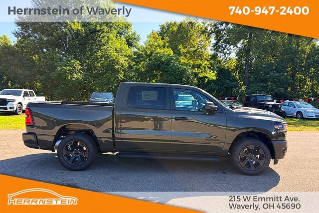 2026 RAM 1500 RAM 1500 EXPRESS CREW CAB 4X4 5'7' BOX