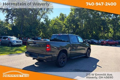 2026 RAM 1500 RAM 1500 EXPRESS CREW CAB 4X4 5'7' BOX