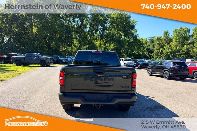 2026 RAM 1500 RAM 1500 EXPRESS CREW CAB 4X4 5'7' BOX