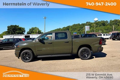 2026 RAM 1500 RAM 1500 EXPRESS CREW CAB 4X4 5'7' BOX