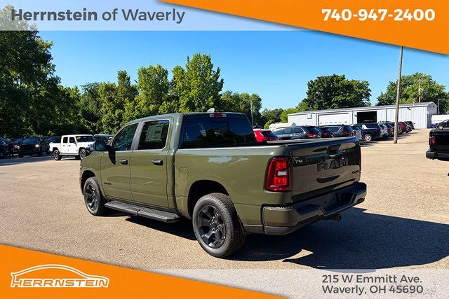 2026 RAM 1500 RAM 1500 EXPRESS CREW CAB 4X4 5'7' BOX