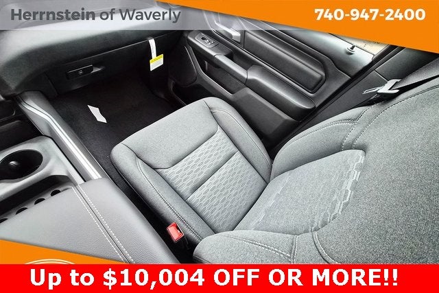 2025 RAM 1500 Tradesman Crew Cab 4x4 5'7' Box