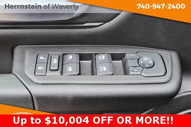 2025 RAM 1500 Tradesman Crew Cab 4x4 5'7' Box