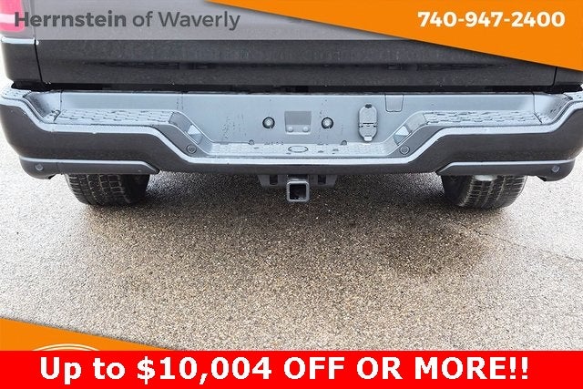 2025 RAM 1500 Tradesman Crew Cab 4x4 5'7' Box