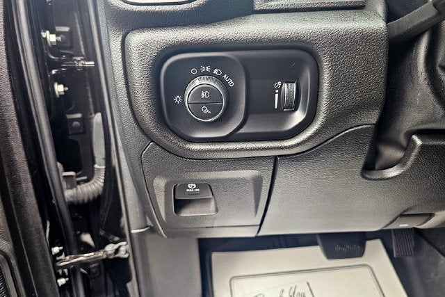 2024 RAM 1500 Tradesman