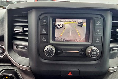 2024 RAM 1500 Tradesman