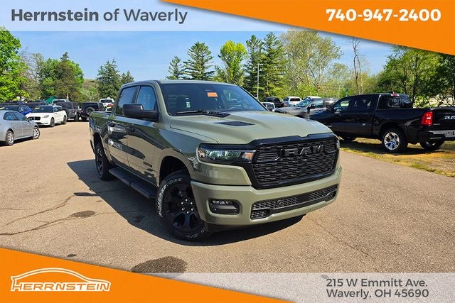 2026 RAM Ram 1500 Pickup