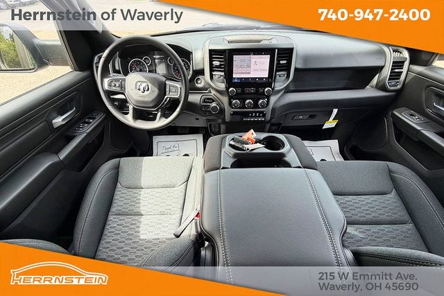 2026 RAM Ram 1500 RAM 1500 TRADESMAN CREW CAB 4X4 5'7' BOX