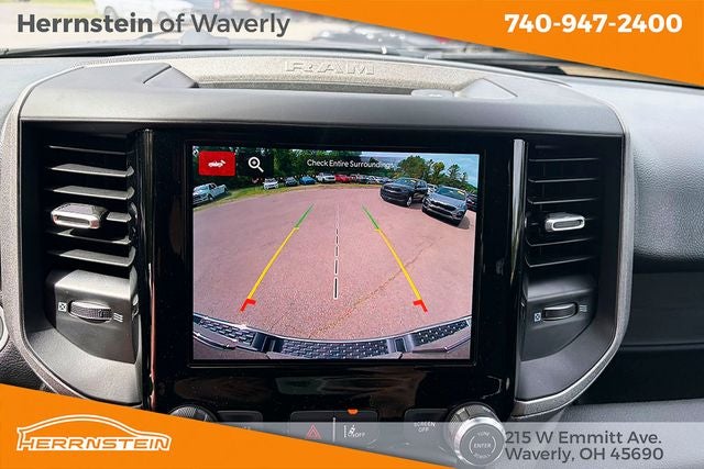 2026 RAM Ram 1500 RAM 1500 TRADESMAN CREW CAB 4X4 5'7' BOX
