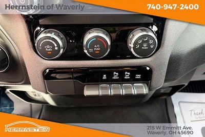 2026 RAM Ram 1500 RAM 1500 TRADESMAN CREW CAB 4X4 5'7' BOX