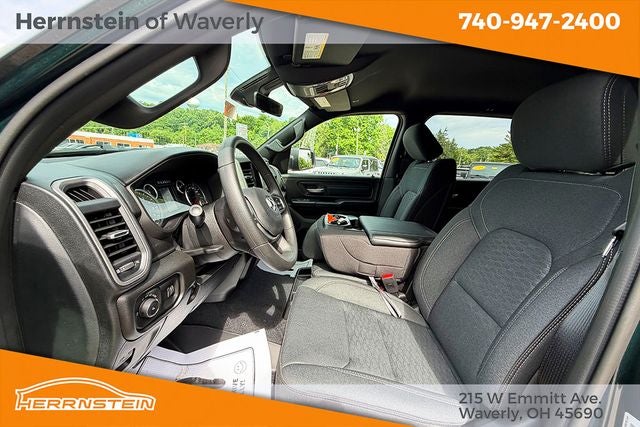 2026 RAM Ram 1500 RAM 1500 TRADESMAN CREW CAB 4X4 5'7' BOX