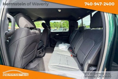 2026 RAM Ram 1500 RAM 1500 TRADESMAN CREW CAB 4X4 5'7' BOX