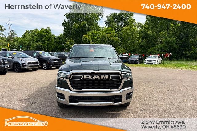 2026 RAM Ram 1500 RAM 1500 TRADESMAN CREW CAB 4X4 5'7' BOX