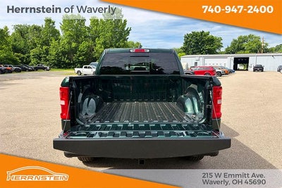 2026 RAM Ram 1500 RAM 1500 TRADESMAN CREW CAB 4X4 5'7' BOX