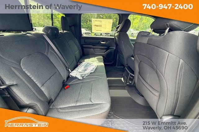 2026 RAM Ram 1500 RAM 1500 TRADESMAN CREW CAB 4X4 5'7' BOX