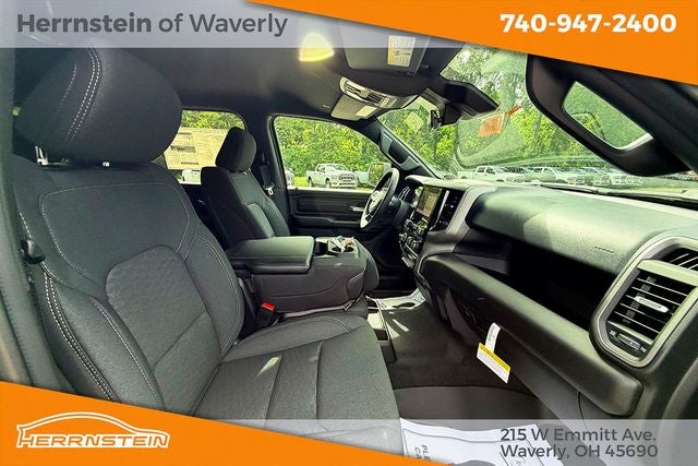 2026 RAM Ram 1500 RAM 1500 TRADESMAN CREW CAB 4X4 5'7' BOX