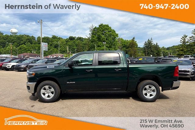 2026 RAM Ram 1500 RAM 1500 TRADESMAN CREW CAB 4X4 5'7' BOX