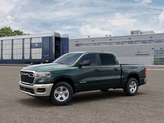2026 RAM Ram 1500 RAM 1500 TRADESMAN CREW CAB 4X4 5'7' BOX
