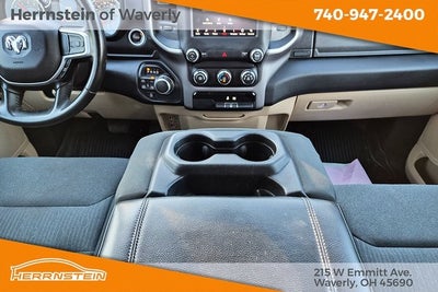 2021 RAM 1500 Big Horn