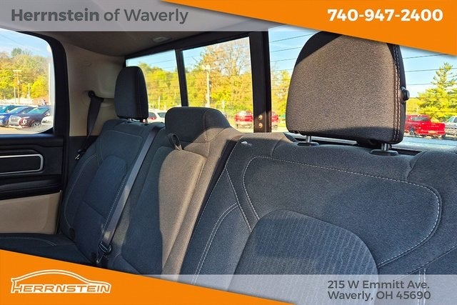 2021 RAM 1500 Big Horn