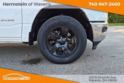 2021 RAM 1500 Big Horn