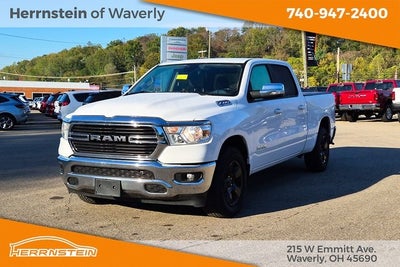 2021 RAM 1500 Big Horn