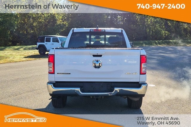 2021 RAM 1500 Big Horn