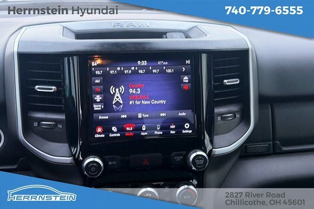 2020 RAM 1500 Big Horn/Lone Star