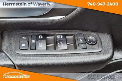 2021 RAM 1500 Big Horn Crew Cab 4x4 5'7' Box