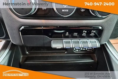 2021 RAM 1500 Big Horn Crew Cab 4x4 5'7' Box