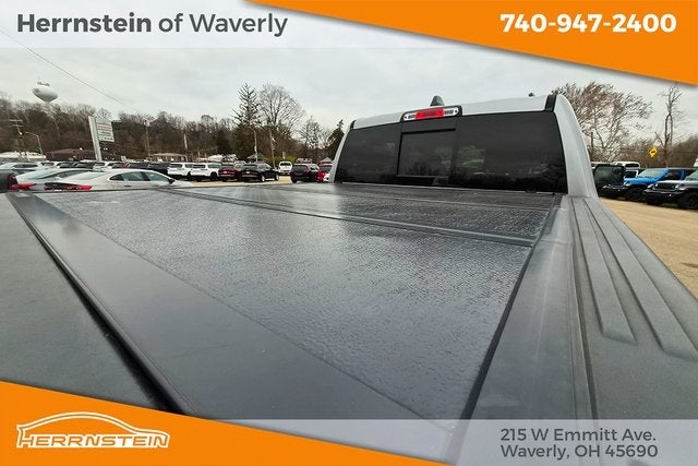 2021 RAM 1500 Big Horn Crew Cab 4x4 5'7' Box