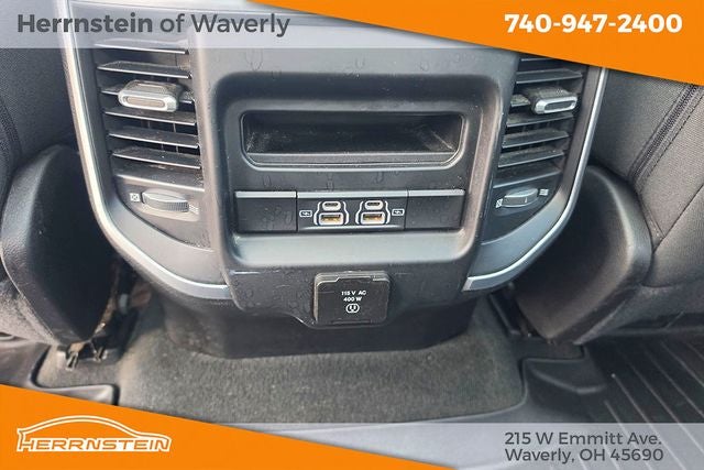 2021 RAM 1500 Big Horn