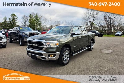 2021 RAM 1500 Big Horn