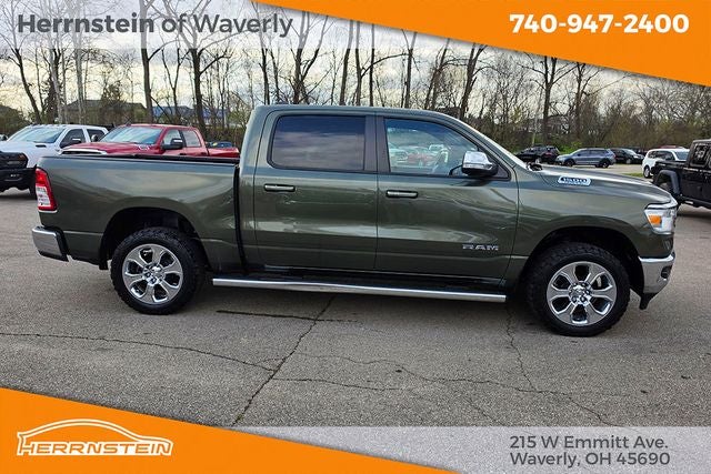 2021 RAM 1500 Big Horn