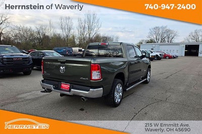2021 RAM 1500 Big Horn