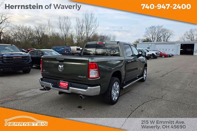 2021 RAM 1500 Big Horn