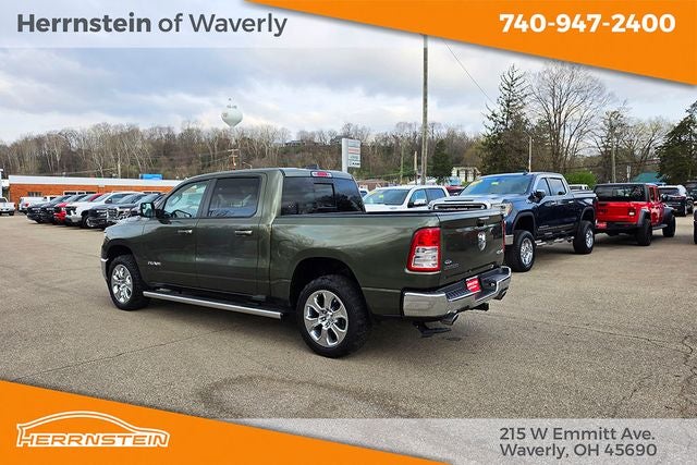 2021 RAM 1500 Big Horn