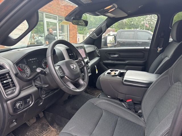 2025 RAM 1500 Warlock Crew Cab 4x4 5'7' Box