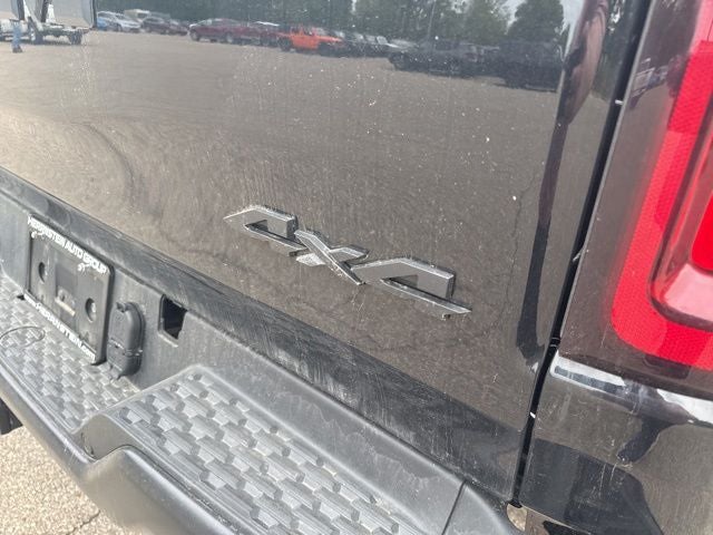 2025 RAM 1500 Warlock Crew Cab 4x4 5'7' Box