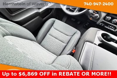 2026 RAM Ram 1500 RAM 1500 EXPRESS CREW CAB 4X4 5'7' BOX