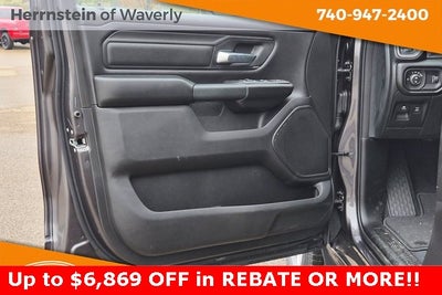 2026 RAM Ram 1500 RAM 1500 EXPRESS CREW CAB 4X4 5'7' BOX