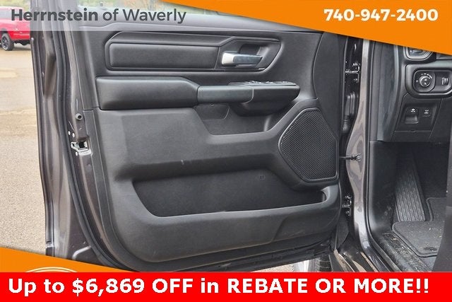 2026 RAM Ram 1500 RAM 1500 EXPRESS CREW CAB 4X4 5'7' BOX