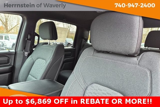 2026 RAM Ram 1500 RAM 1500 EXPRESS CREW CAB 4X4 5'7' BOX