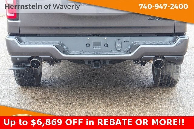 2026 RAM Ram 1500 RAM 1500 EXPRESS CREW CAB 4X4 5'7' BOX