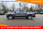 2026 RAM Ram 1500 RAM 1500 EXPRESS CREW CAB 4X4 5'7' BOX