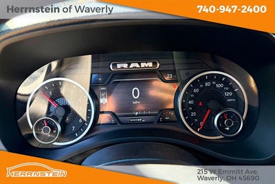2026 RAM 1500 RAM 1500 EXPRESS CREW CAB 4X4 5'7' BOX